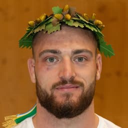 Bruhin Fredi - Portrait