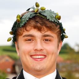 Rüfenacht Levin - Portrait