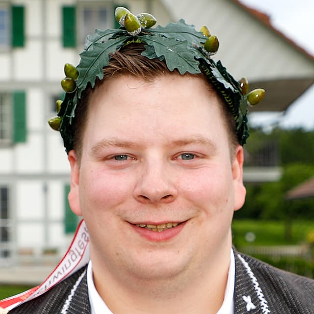 Waeber Marco - Portrait