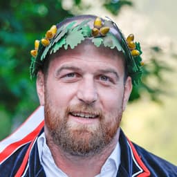 Aeschbacher Matthias - Portrait