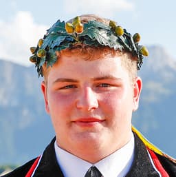 Dällenbach Lukas - Portrait