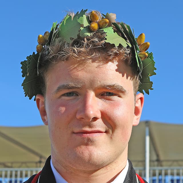 Frank Marius - Portrait