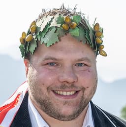 Gerber Christian - Portrait