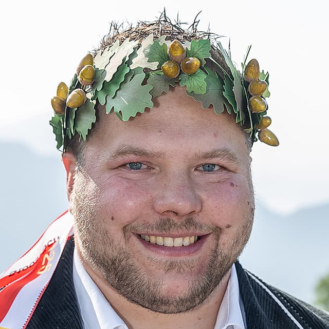Gerber Christian - Portrait