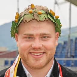 Lustenberger Marc - Portrait