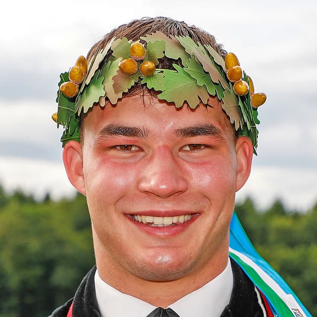 Moser Michael - Portrait