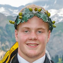 Scheuner Adrian - Portrait