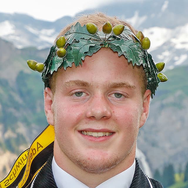 Scheuner Adrian - Portrait