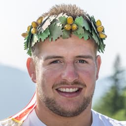 Schwyzer Samuel - Portrait