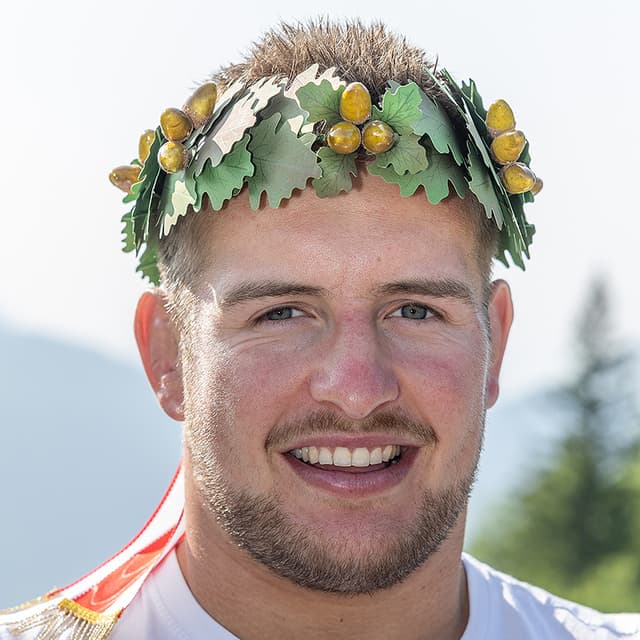 Schwyzer Samuel - Portrait