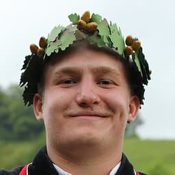 Studinger Robin - Portrait
