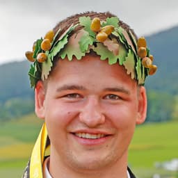 Thöni Reto - Portrait