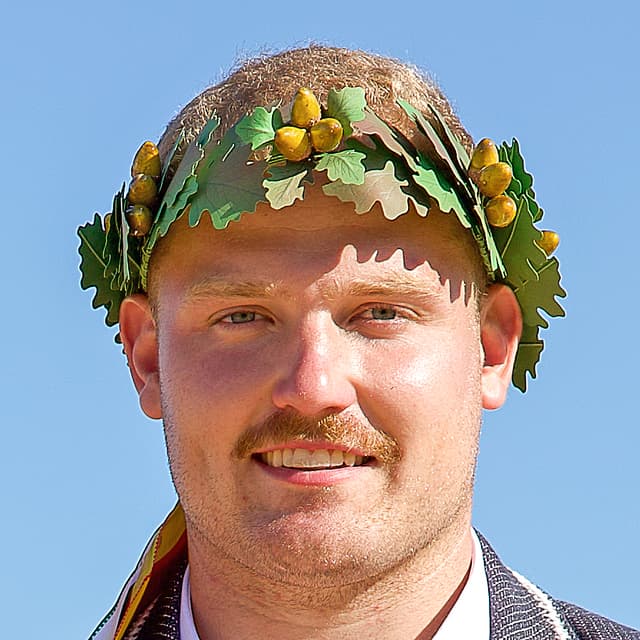 Collaud Romain - Portrait