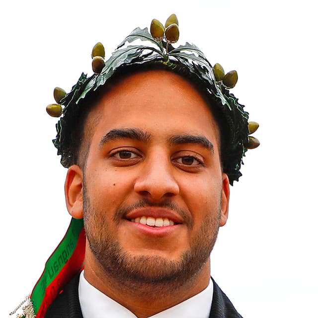 Gaber Karim - Portrait