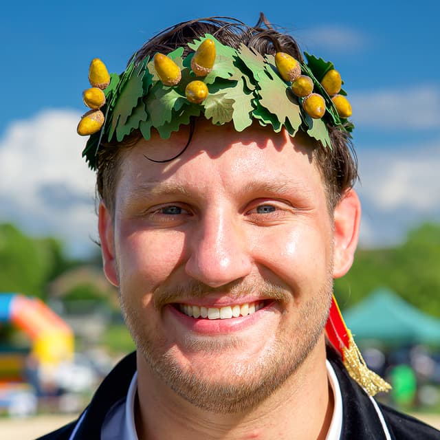 Kramer Lario - Portrait