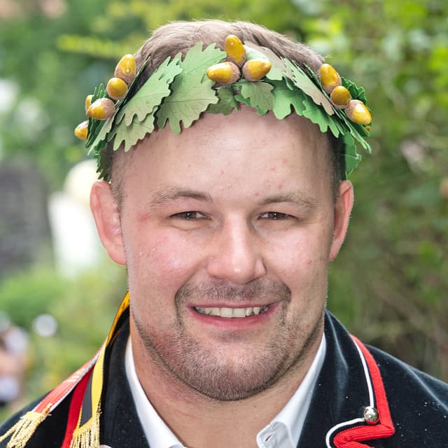 Schuler Christian - Portrait