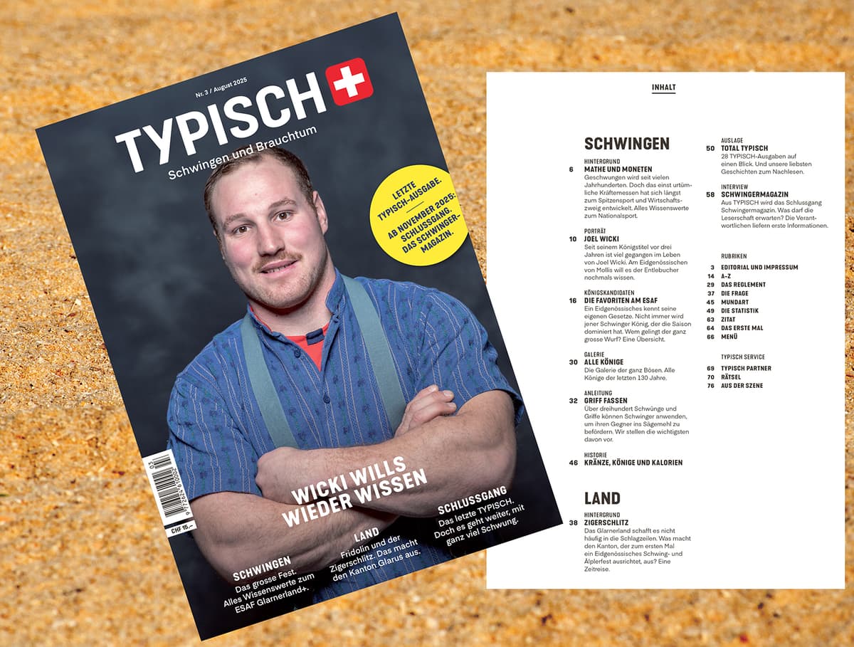 TYPISCH 3-2025