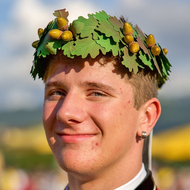 Heimann Diego - Portrait