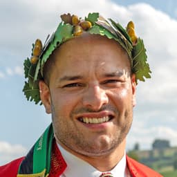 Hersche Martin - Portrait