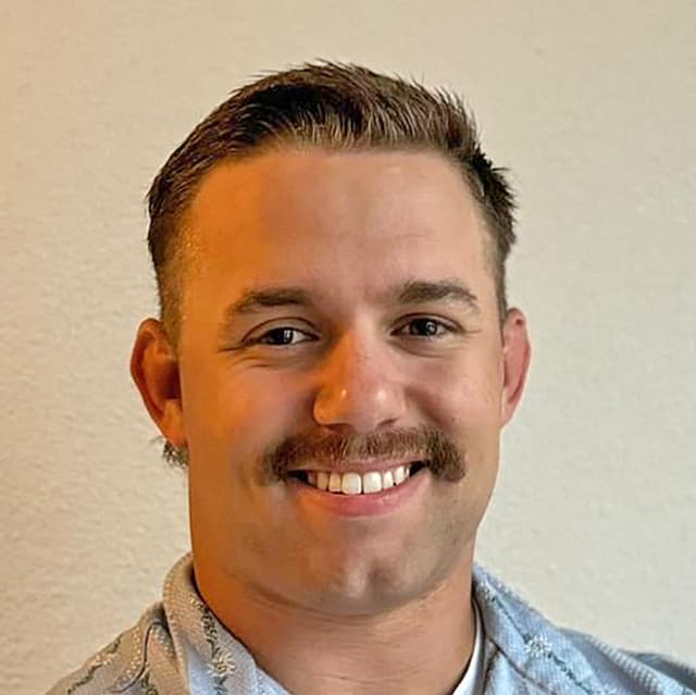 Spahr Brendan - Portrait