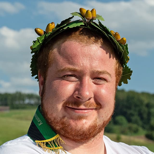 Winzeler Dominik - Portrait