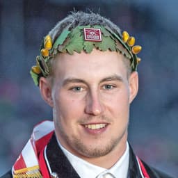 Appert Silvan - Portrait