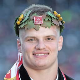 Burger Etienne - Portrait