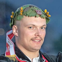 Burger Matthieu - Portrait