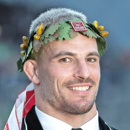 Giger Samuel - Portrait