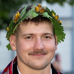 Kathriner Severin - Portrait