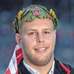 Odermatt Adrian - Portrait