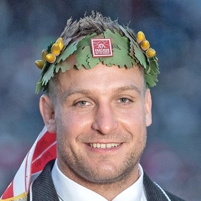 Orlik Curdin - Portrait