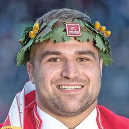 Räbsamen Marcel - Portrait