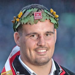 Strebel Joel - Portrait