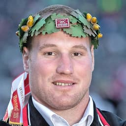 Wicki Joel - Portrait