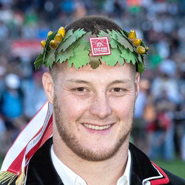 Zangger Dominik - Portrait