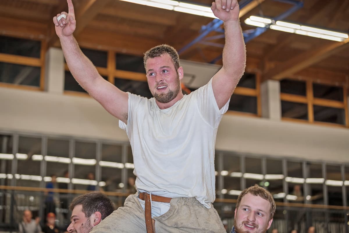 Sven Lang Lichtmess 2020 Gais