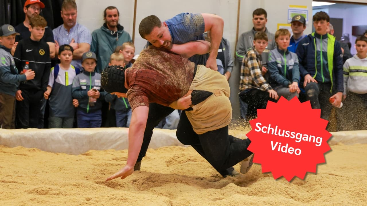 Hallenschwinget Büren an der Aare