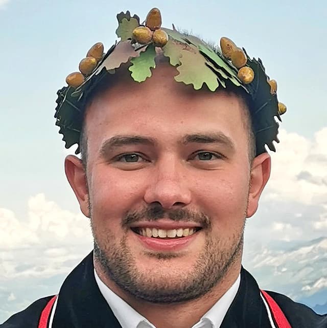 Betschart Patrick - Portrait