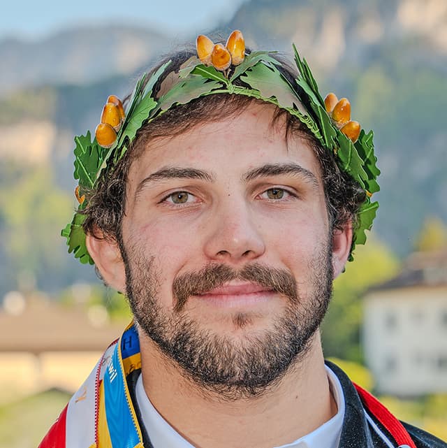 Herger Flavio - Portrait