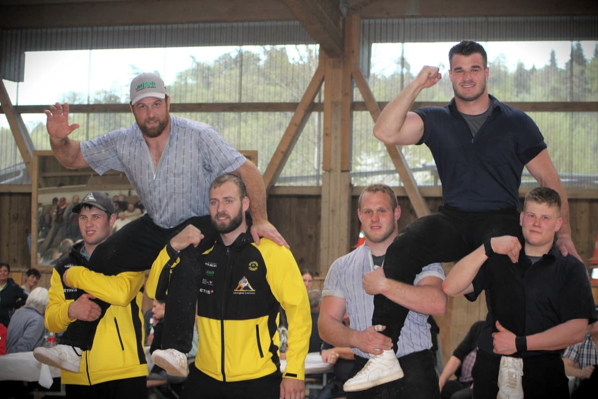 Sieger Thörigen Aeschabcher Tschumi 2026