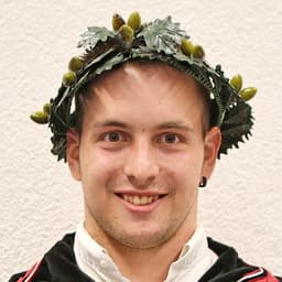 Christ Marino - Portrait