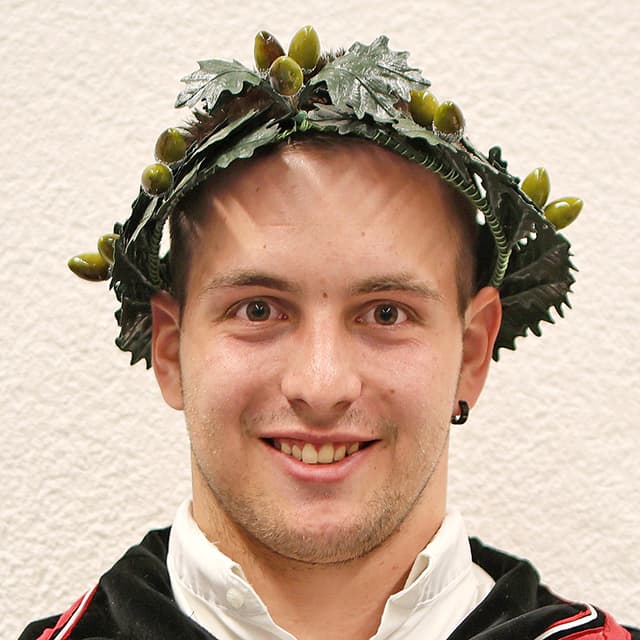 Christ Marino - Portrait
