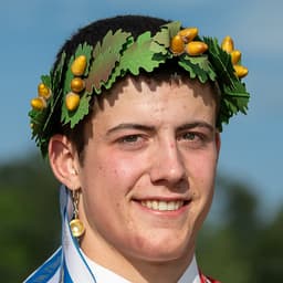 Forrer David - Portrait