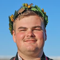 Glutz Jonas - Portrait