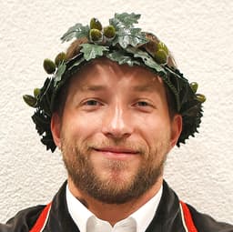Hitz Florian - Portrait