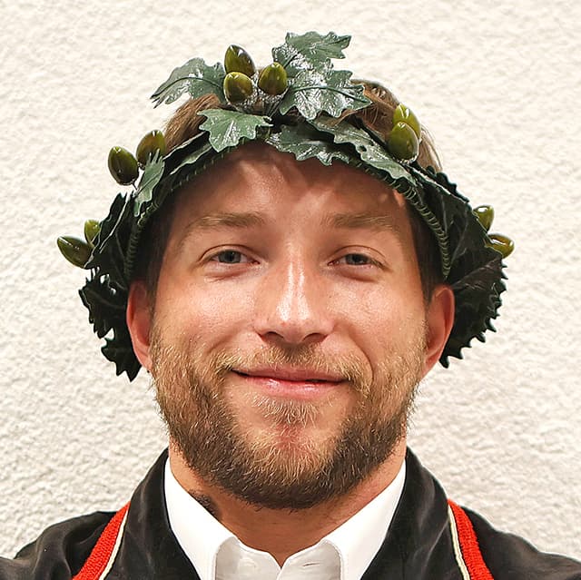 Hitz Florian - Portrait