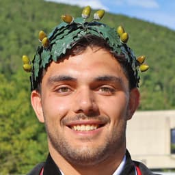 Kehr Damian - Portrait