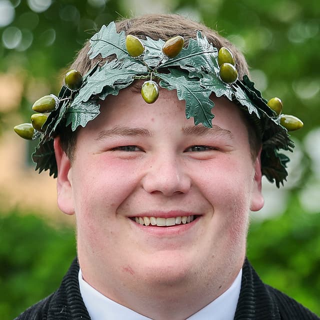 Kupferschmied Lars - Portrait