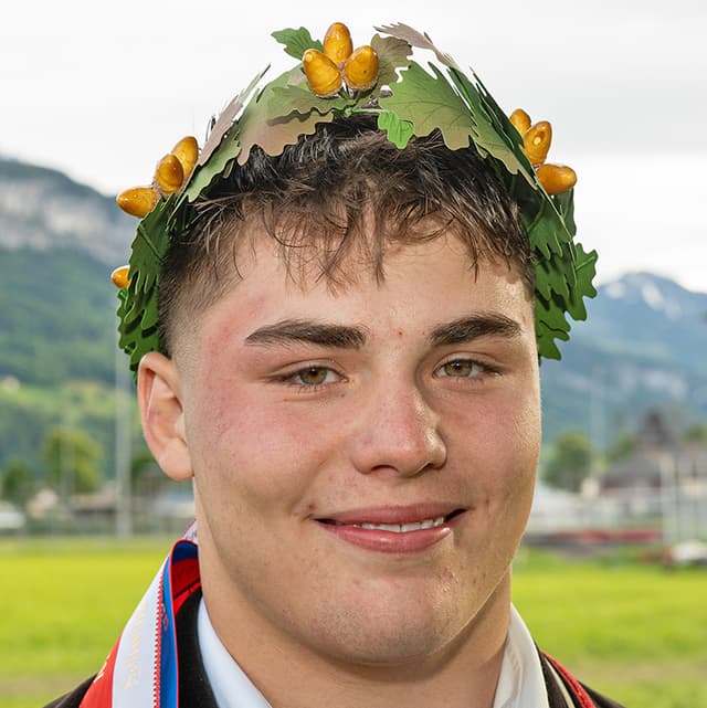 Laimbacher Patrik - Portrait